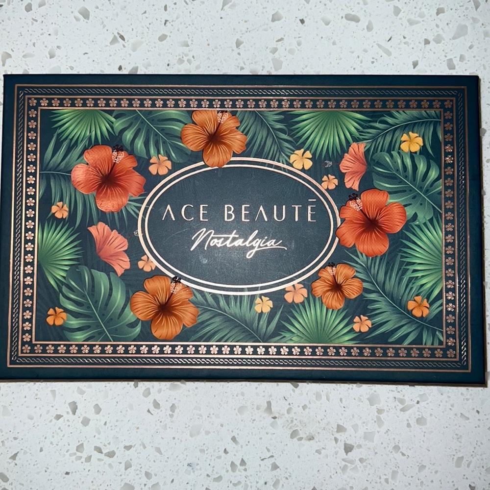 Ace Beute Nostalgia Pallete
